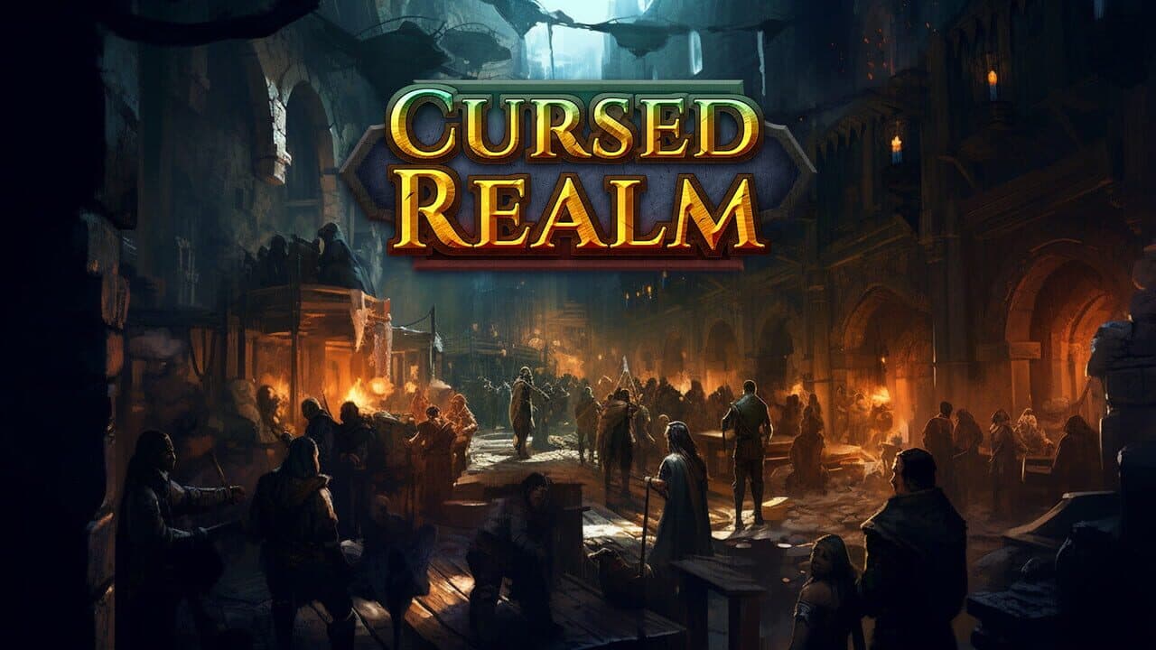 Cursed Realm screenshot 1