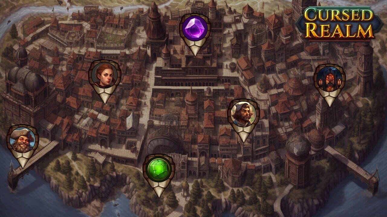 Cursed Realm thumbnail 4