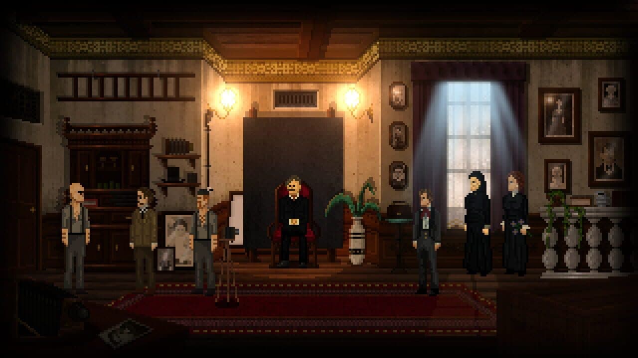 An English Haunting thumbnail 3