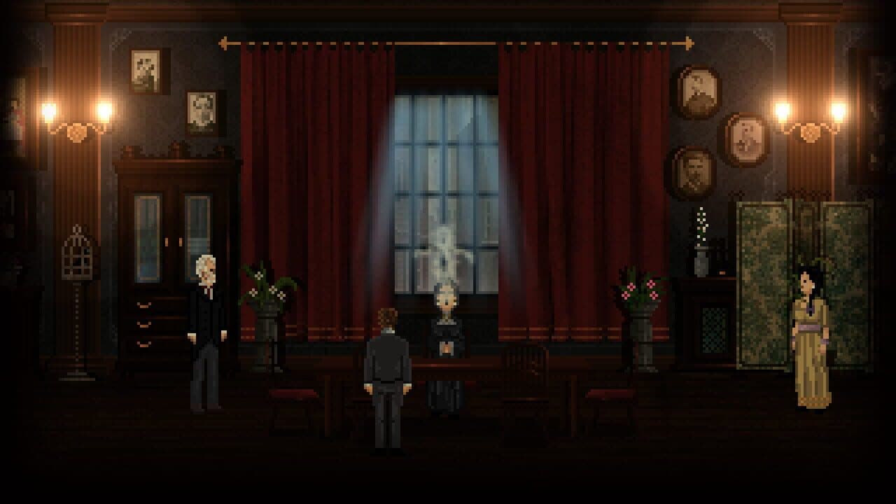 An English Haunting thumbnail 4