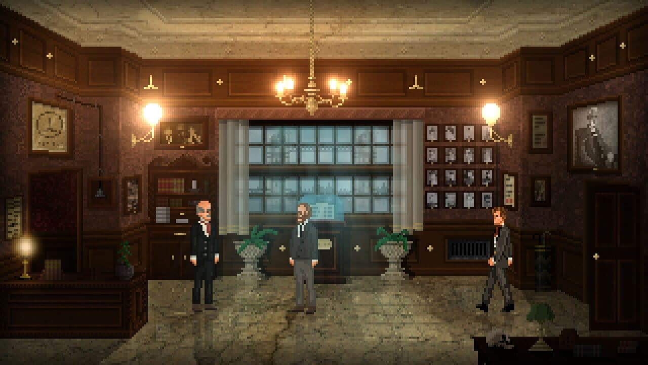 An English Haunting thumbnail 9