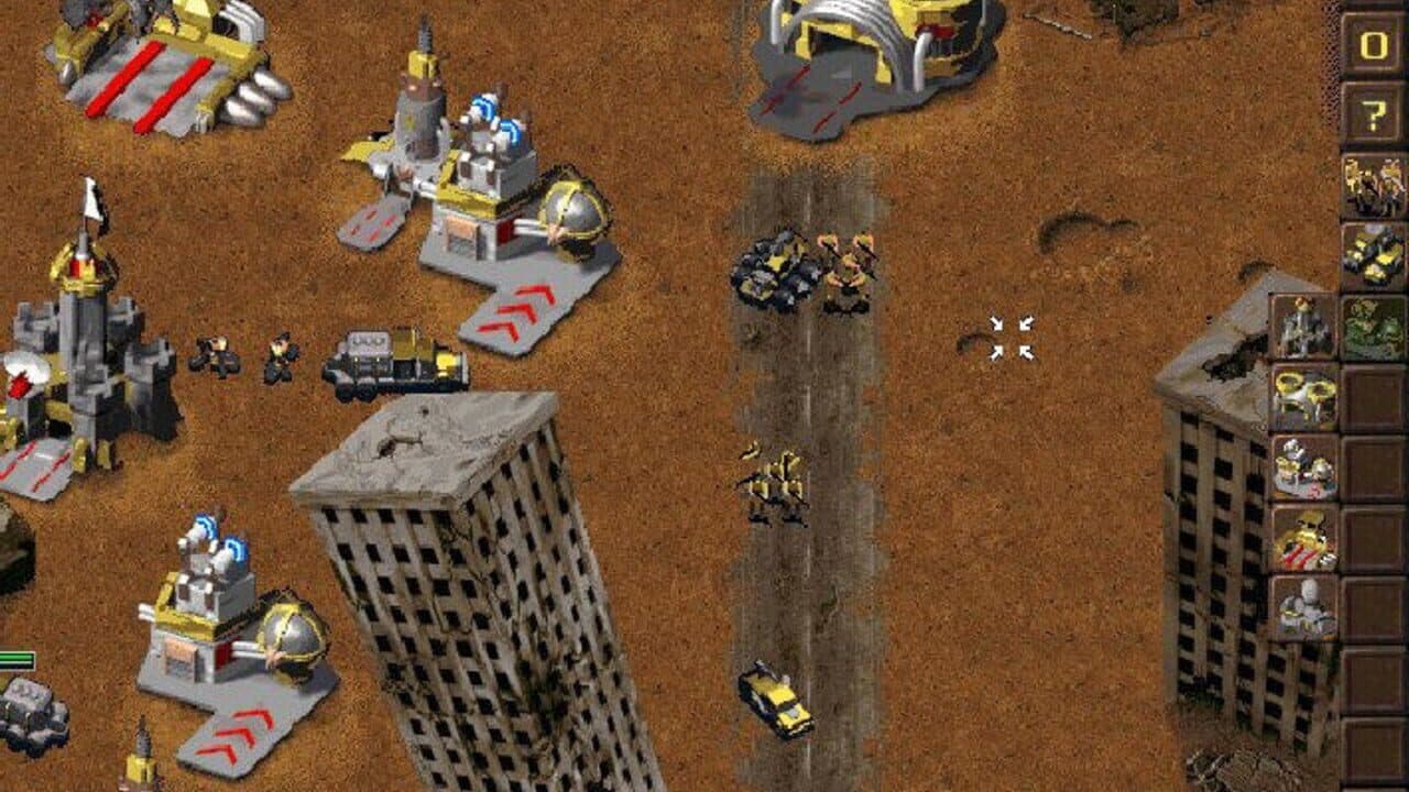 KKND: Krush Kill 'n Destroy Xtreme thumbnail 2