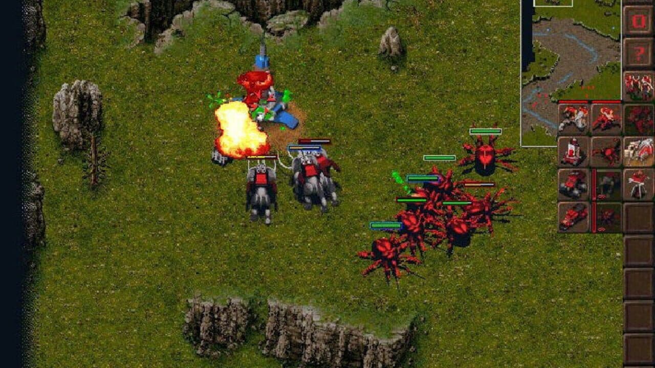 KKND: Krush Kill 'n Destroy Xtreme thumbnail 3