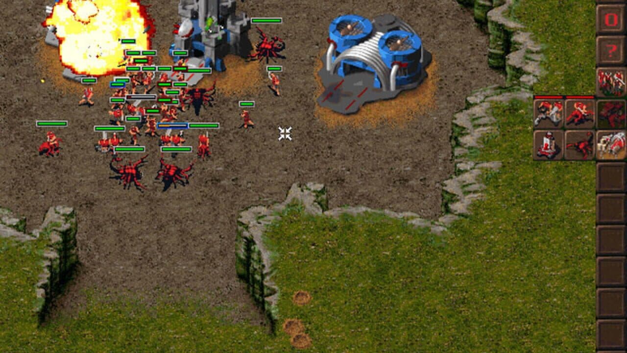 KKND: Krush Kill 'n Destroy Xtreme thumbnail 4