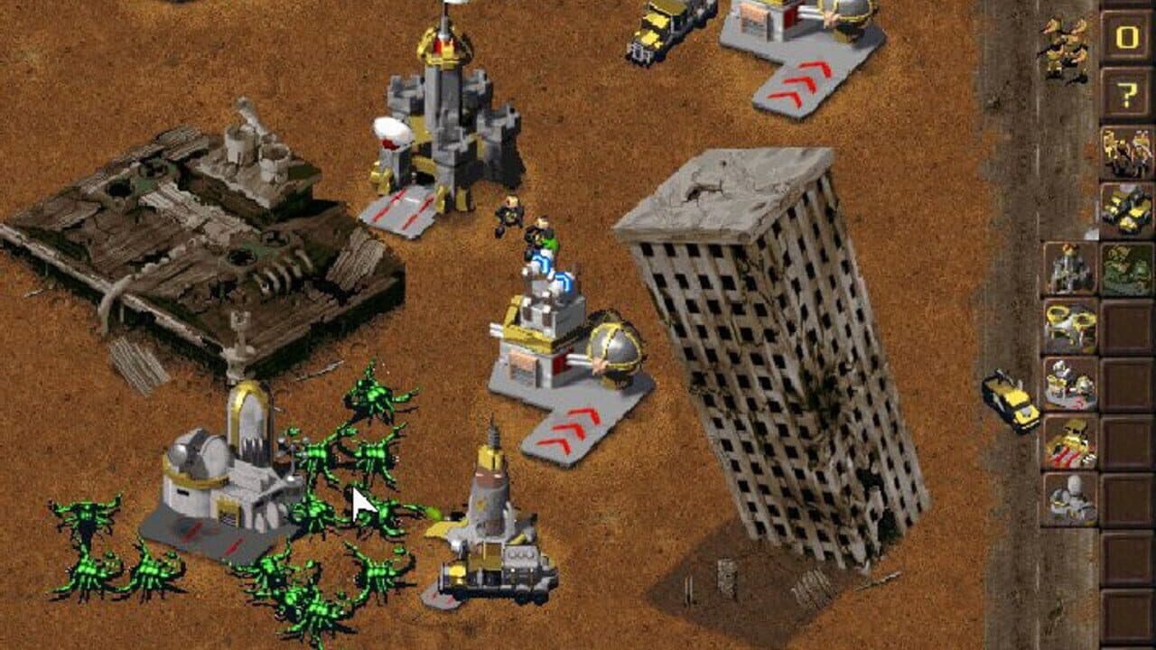 KKND: Krush Kill 'n Destroy Xtreme thumbnail 11