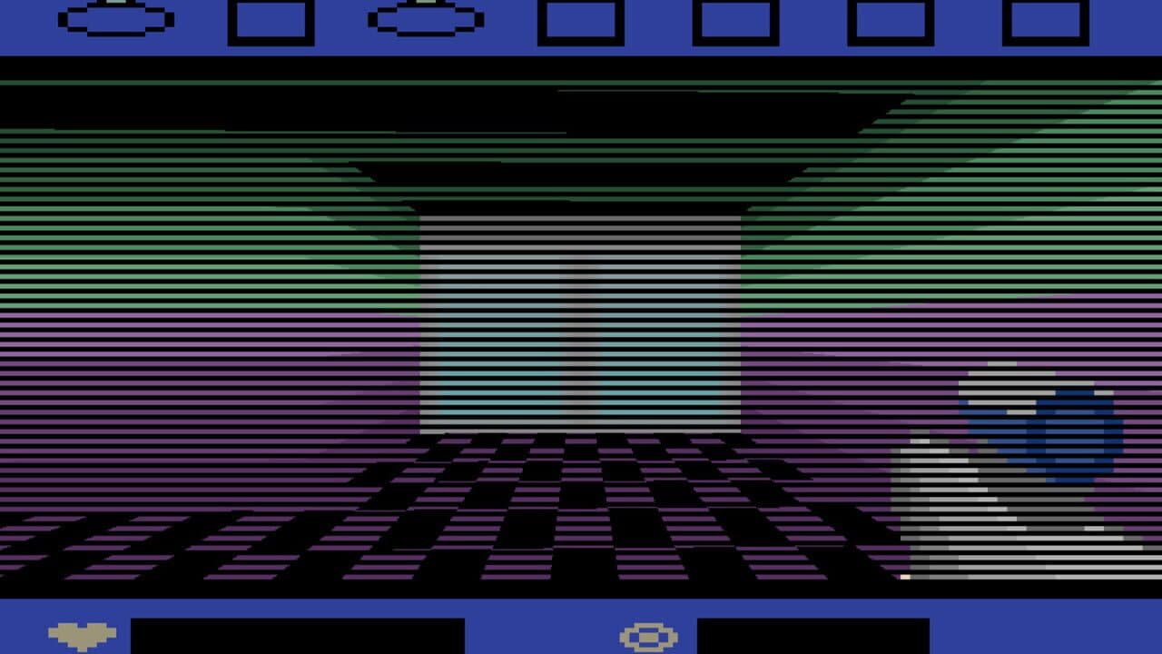 Spectral Trail screenshot 1