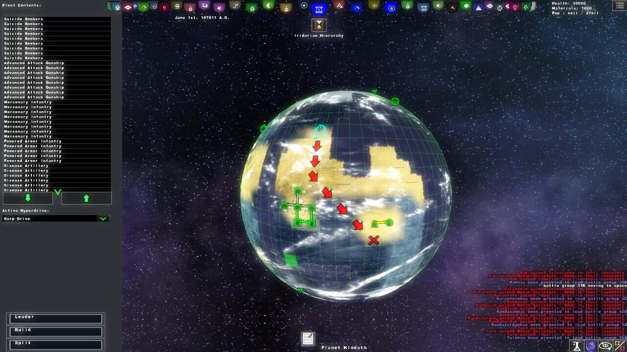 Universal Conquest thumbnail 4