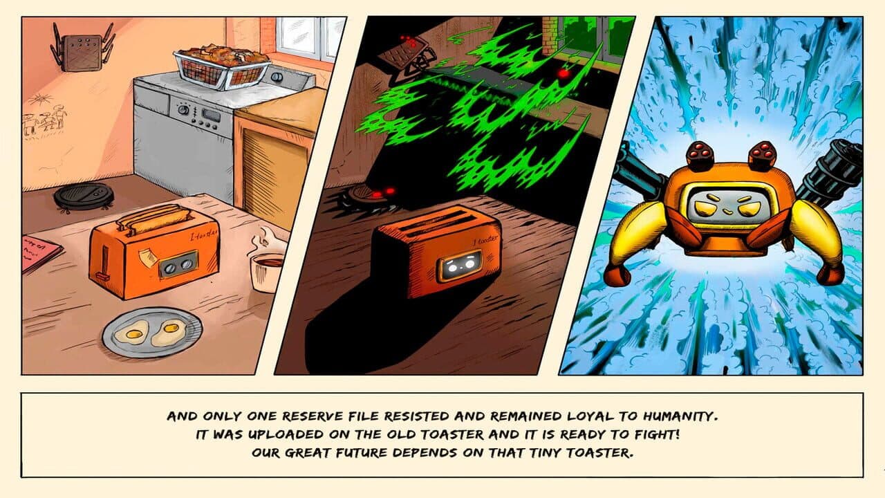 I, Toaster thumbnail 3
