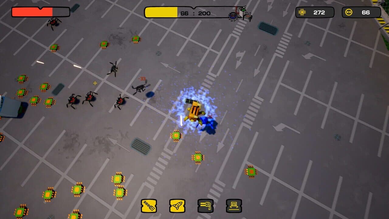 I, Toaster screenshot 1