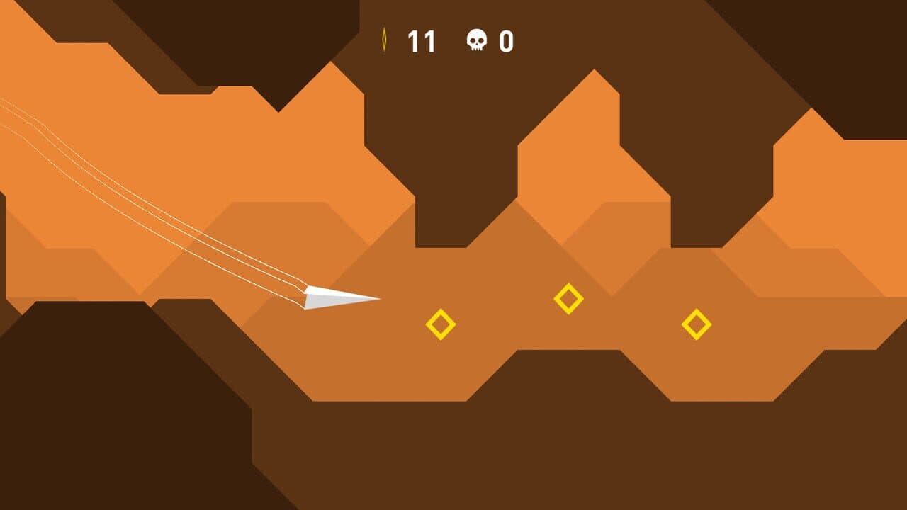 Paper Can't Fly screenshot 1