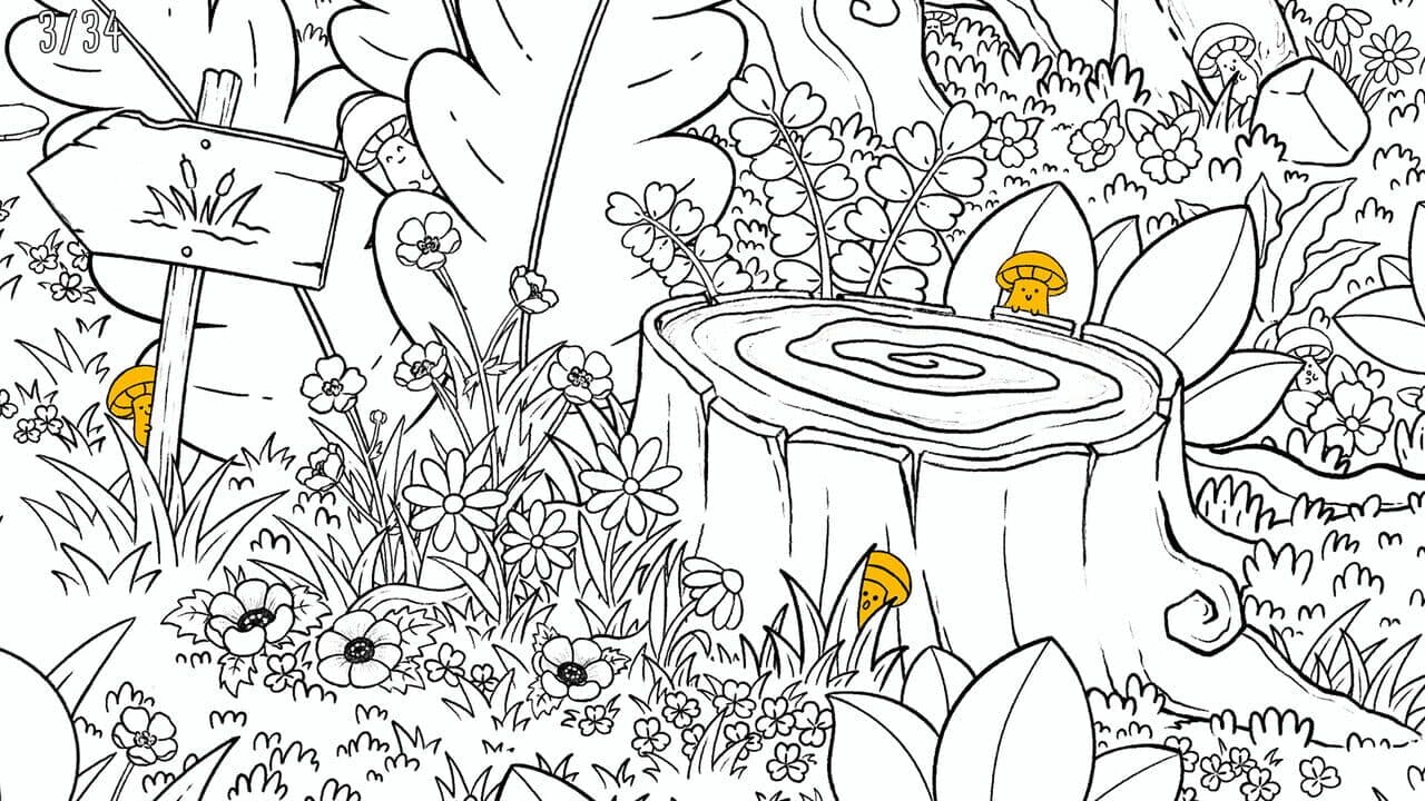 Mushroom Picnic Party thumbnail 2