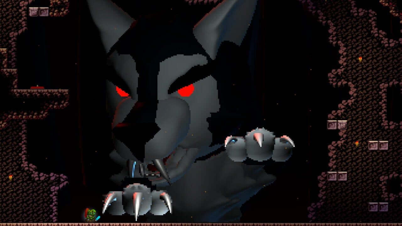 Heart Heroes: Wolf Knight screenshot 1