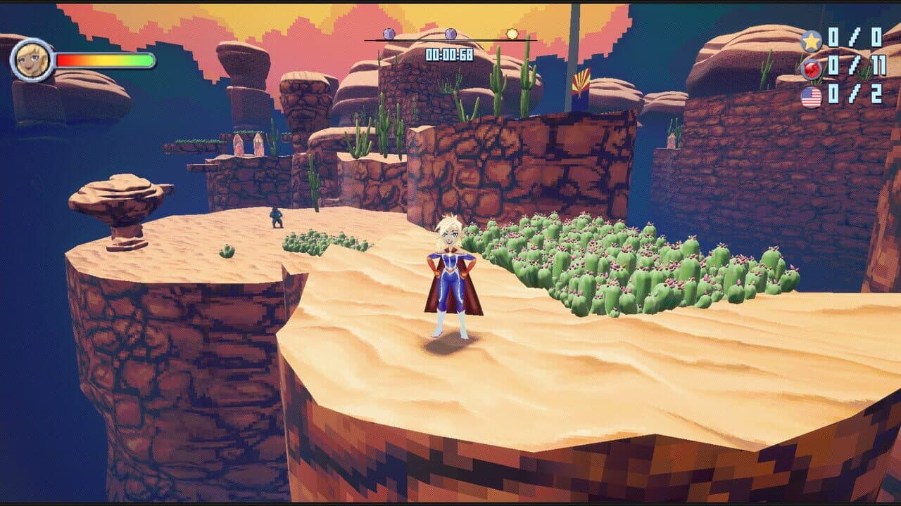 Liberty Belle screenshot 1