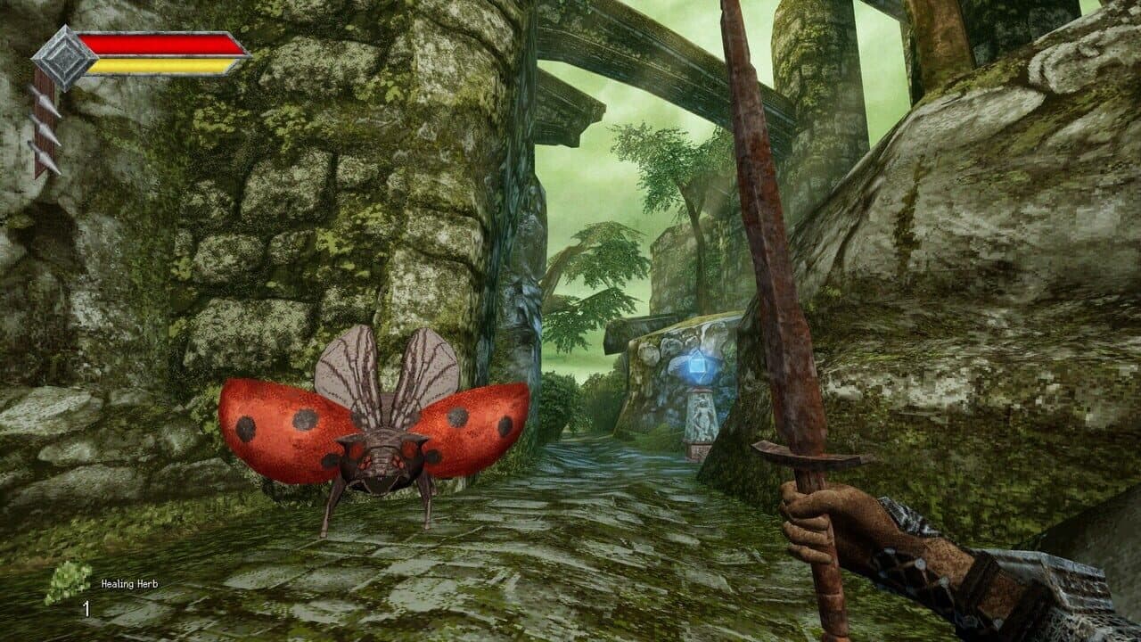 Queen's Domain screenshot 1