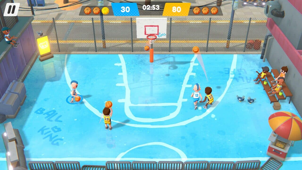 Ball King Jam thumbnail 4