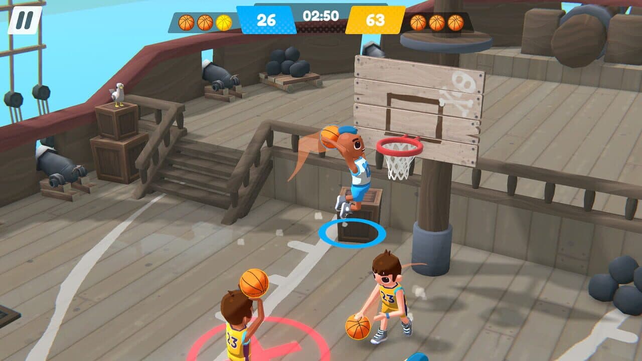 Ball King Jam thumbnail 3