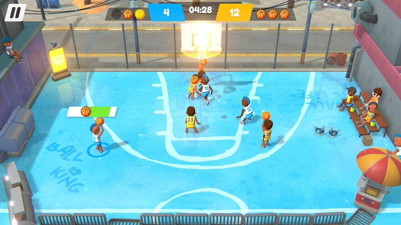 Ball King Jam thumbnail 5
