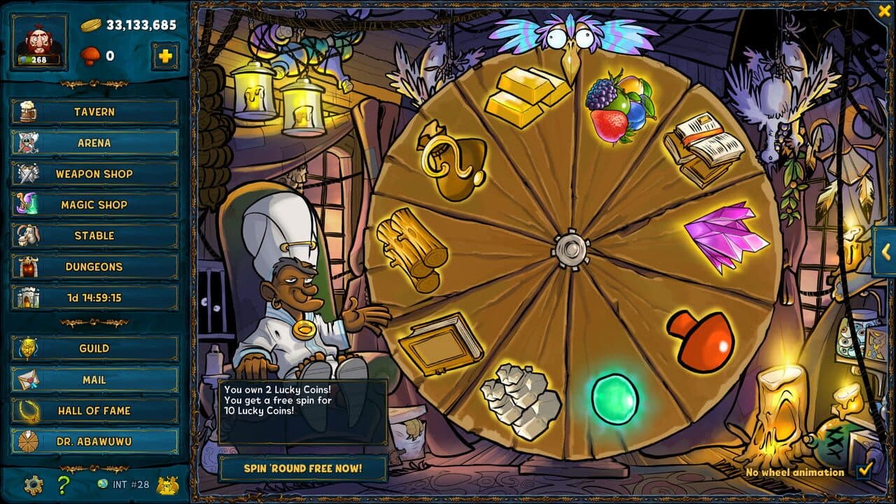Shakes and Fidget thumbnail 4