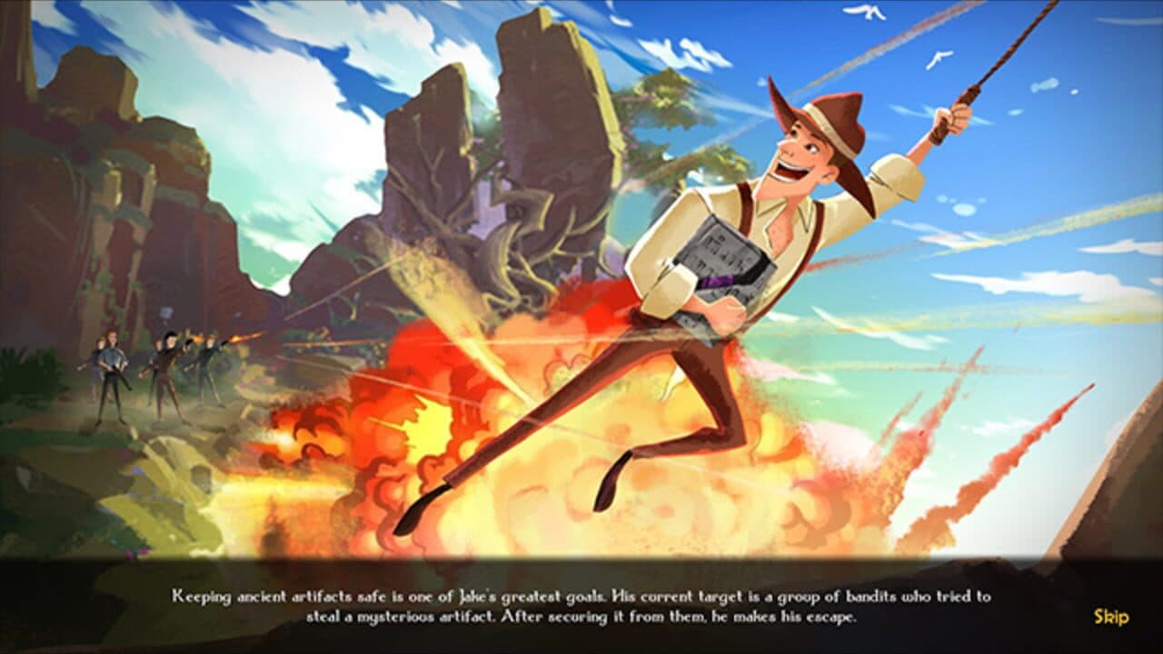 Jake Everest 2: Gunung Padang The Unseen Civilization thumbnail 3