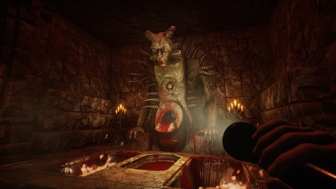 Lunacy: Saint Rhodes screenshot 1
