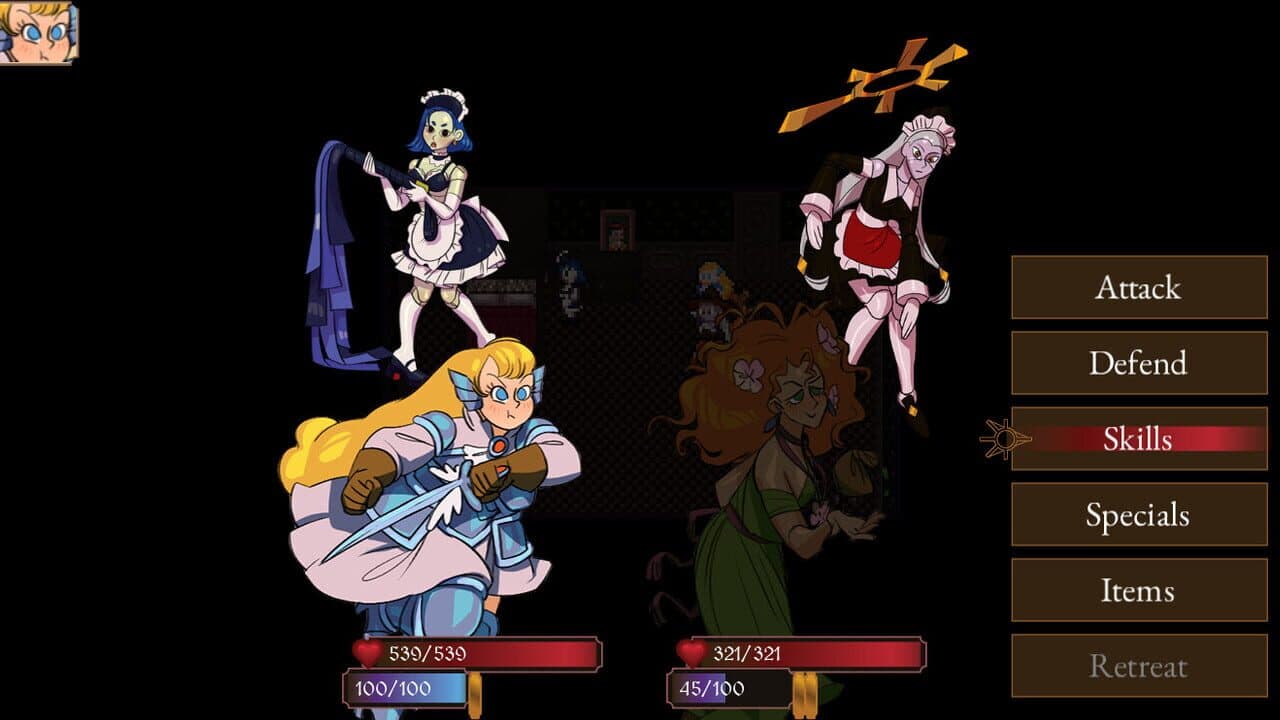Witch Hunter Izana thumbnail 6