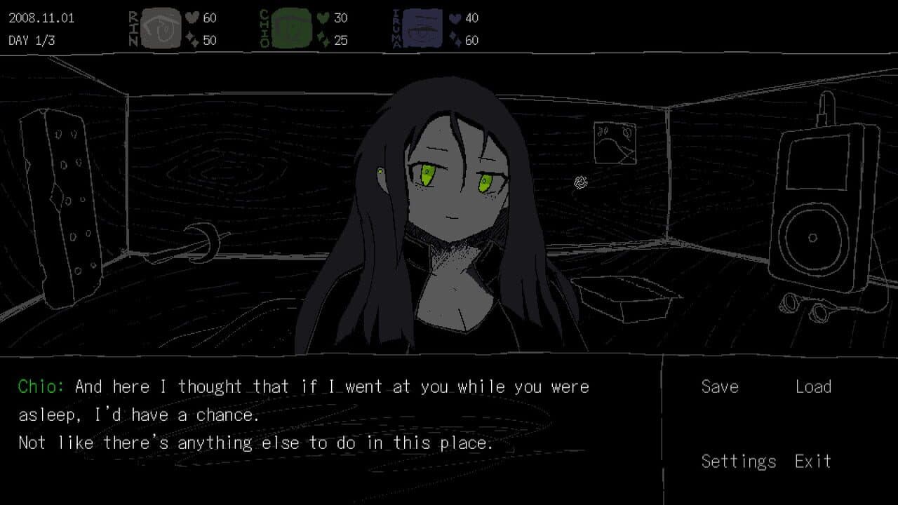 Saeko: Giantess Dating Sim thumbnail 2