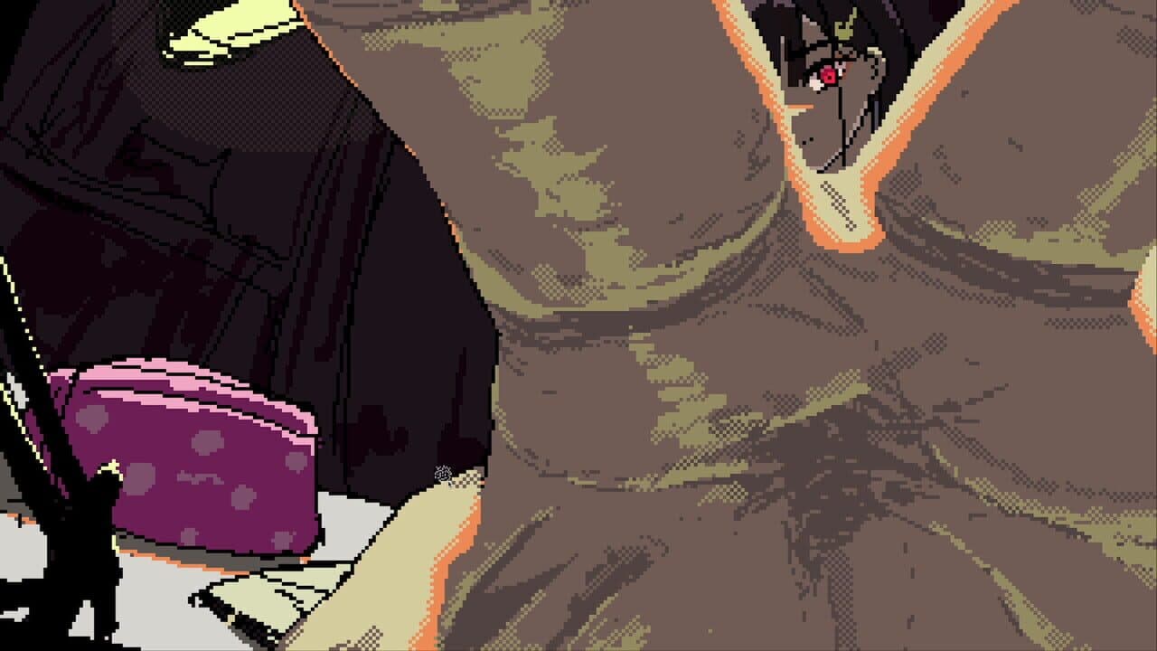Saeko: Giantess Dating Sim thumbnail 5