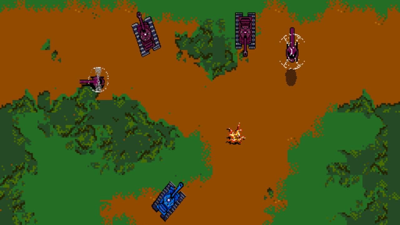 Sarge screenshot 1