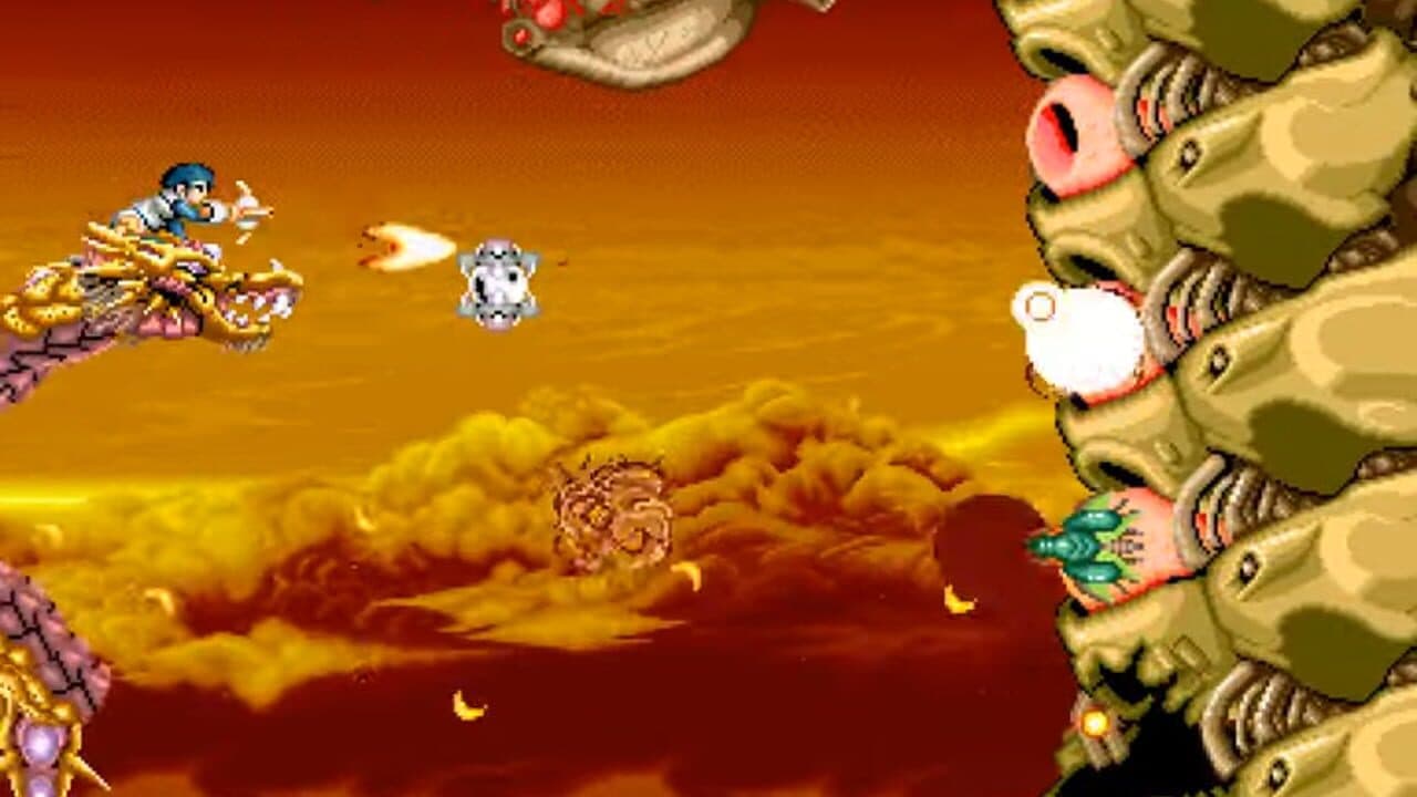 Dragon Breed thumbnail 2