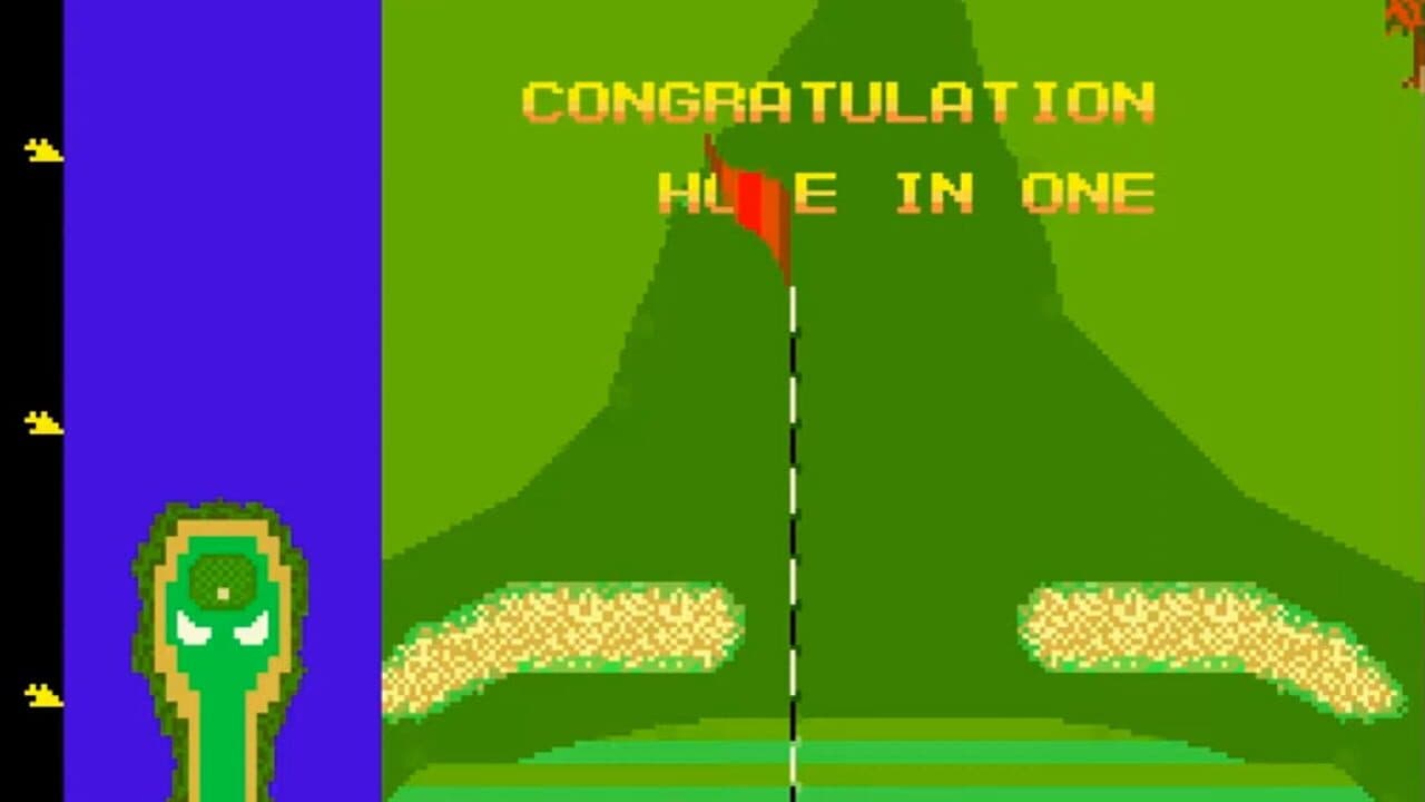 Competition Golf: Final Round screenshot 1