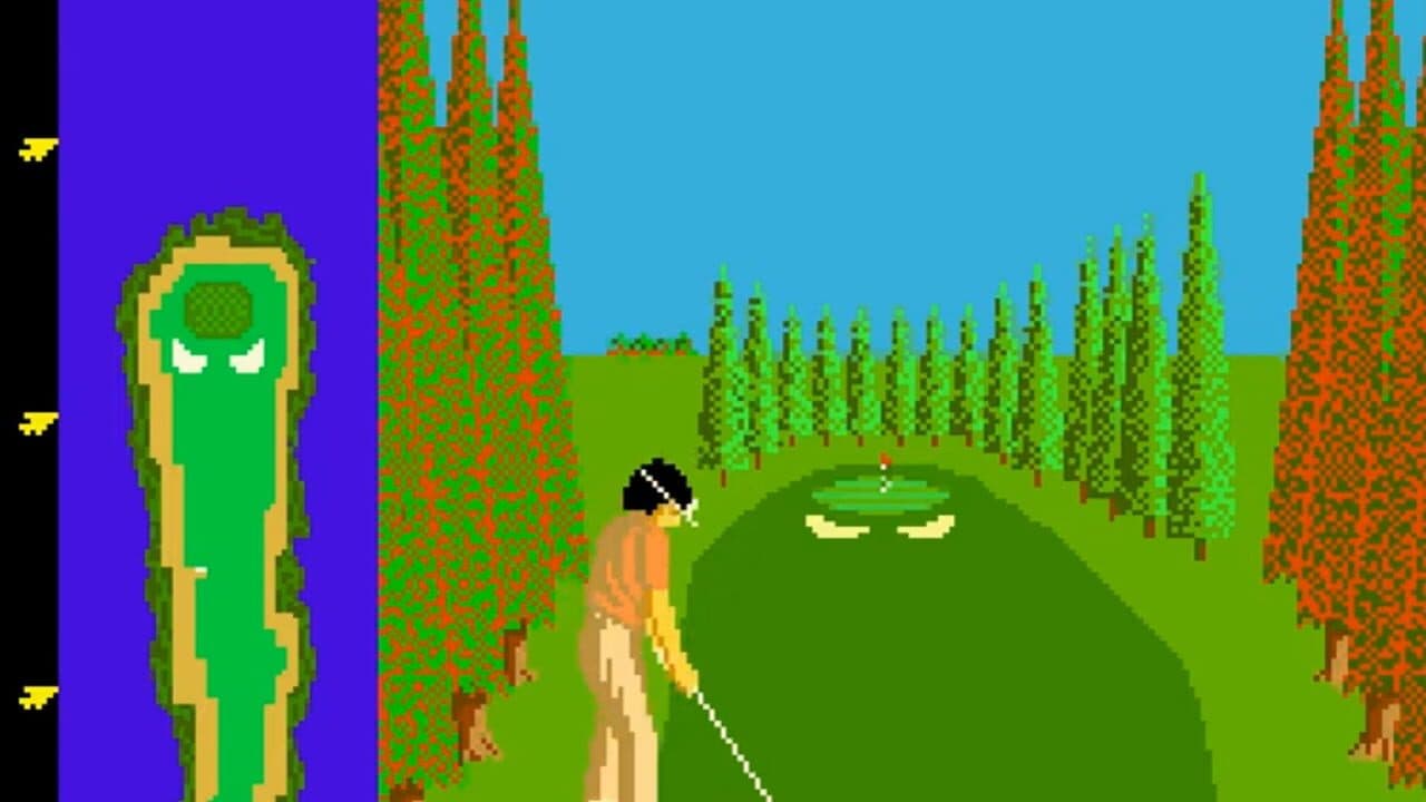 Competition Golf: Final Round thumbnail 2