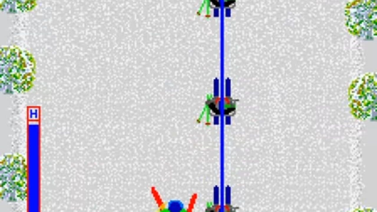 Parallel Turn screenshot 1