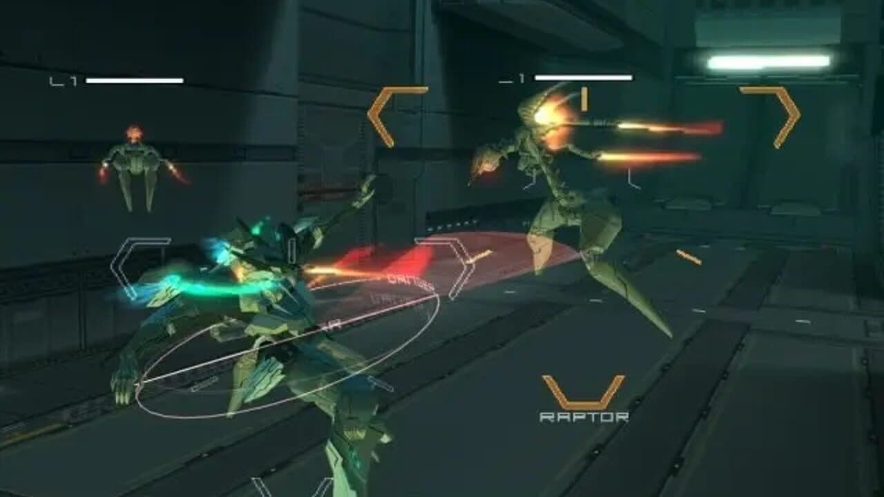 Zone of the Enders: The 2nd Runner thumbnail 5