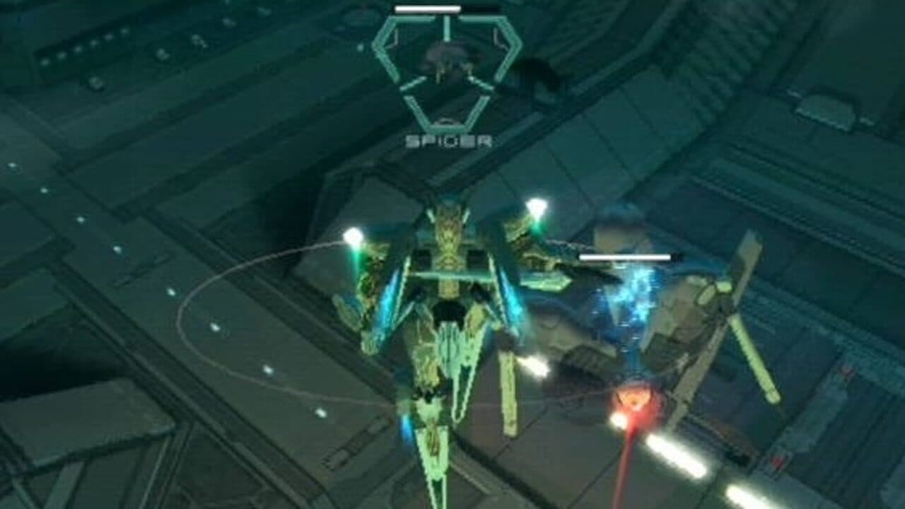 Zone of the Enders: The 2nd Runner - Special Edition thumbnail 3