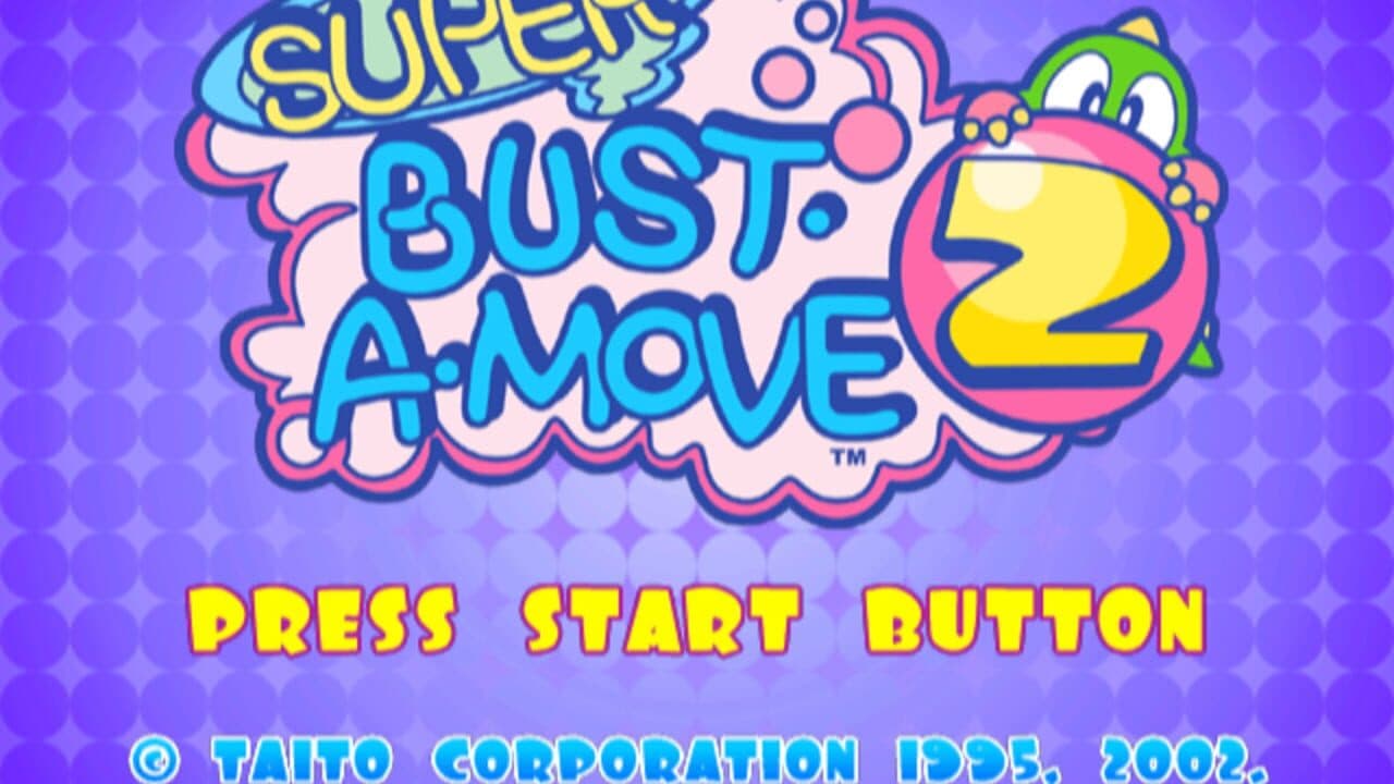 Super Bust-A-Move 2 thumbnail 3