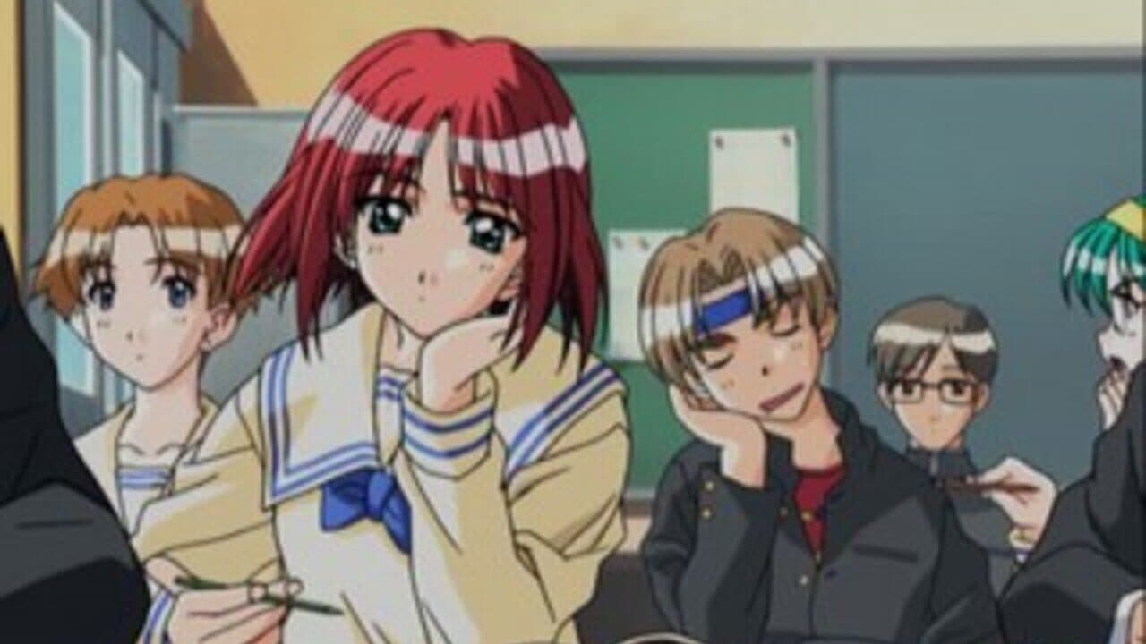 Friends: Seishun no Kagayaki screenshot 1