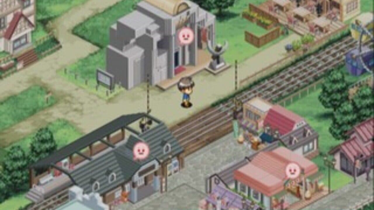 Friends: Seishun no Kagayaki - Best Version screenshot 1