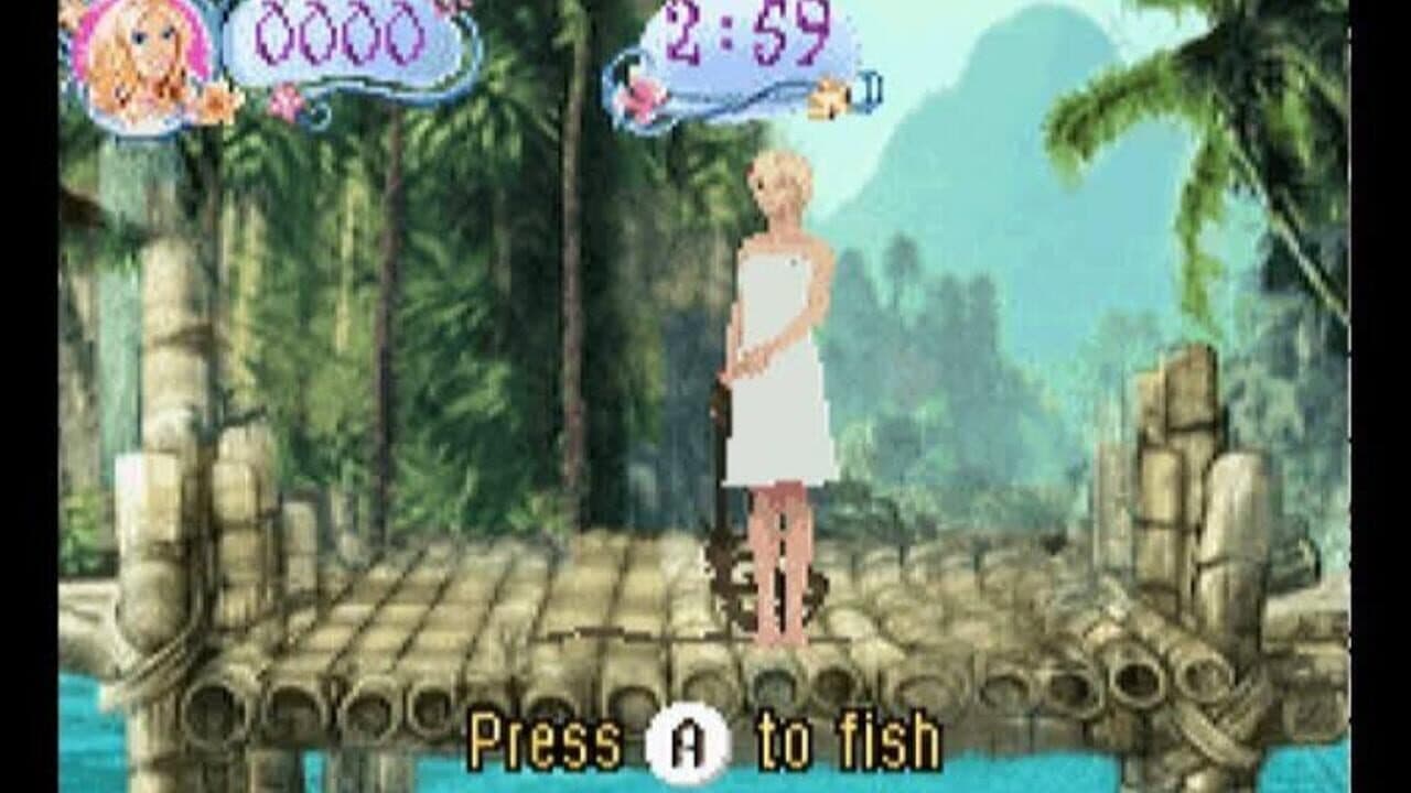 Barbie as the Island Princess screenshot 1