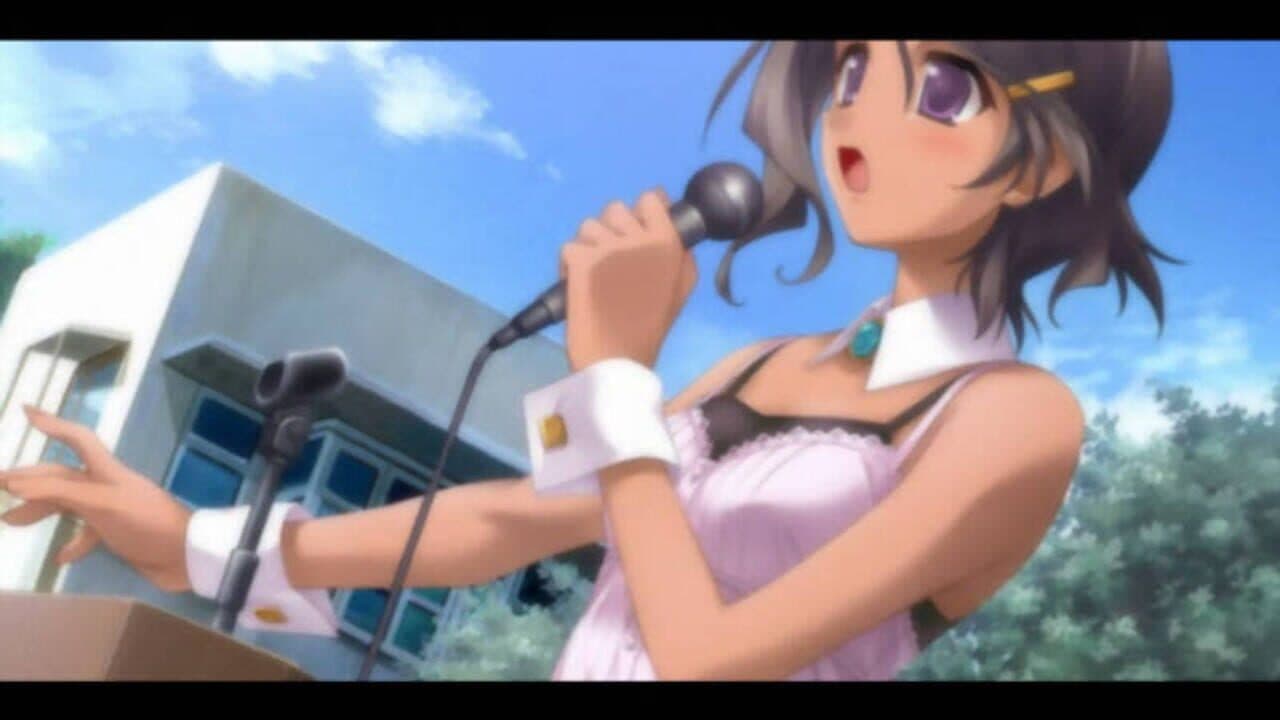 Scarlett: Nichijou no Kyoukaisen thumbnail 3
