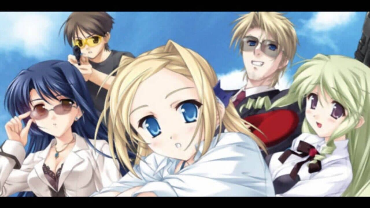 Scarlett: Nichijou no Kyoukaisen thumbnail 4