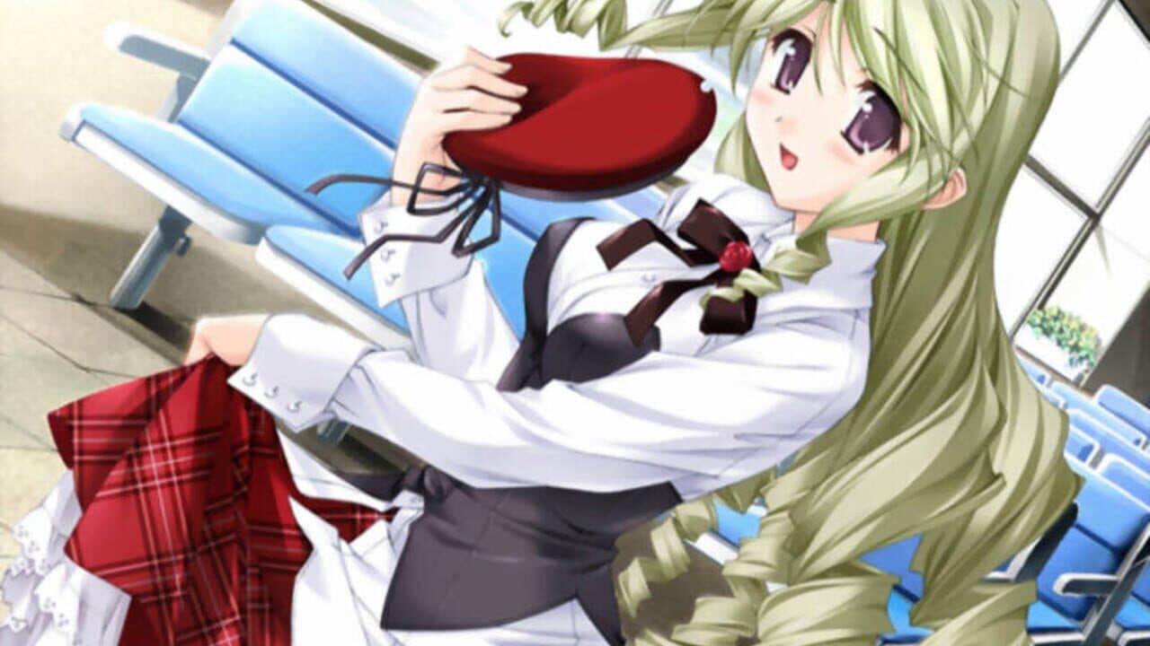 Scarlett: Nichijou no Kyoukaisen thumbnail 11