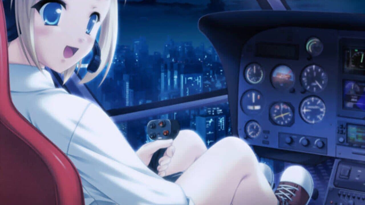 Scarlett: Nichijou no Kyoukaisen thumbnail 12