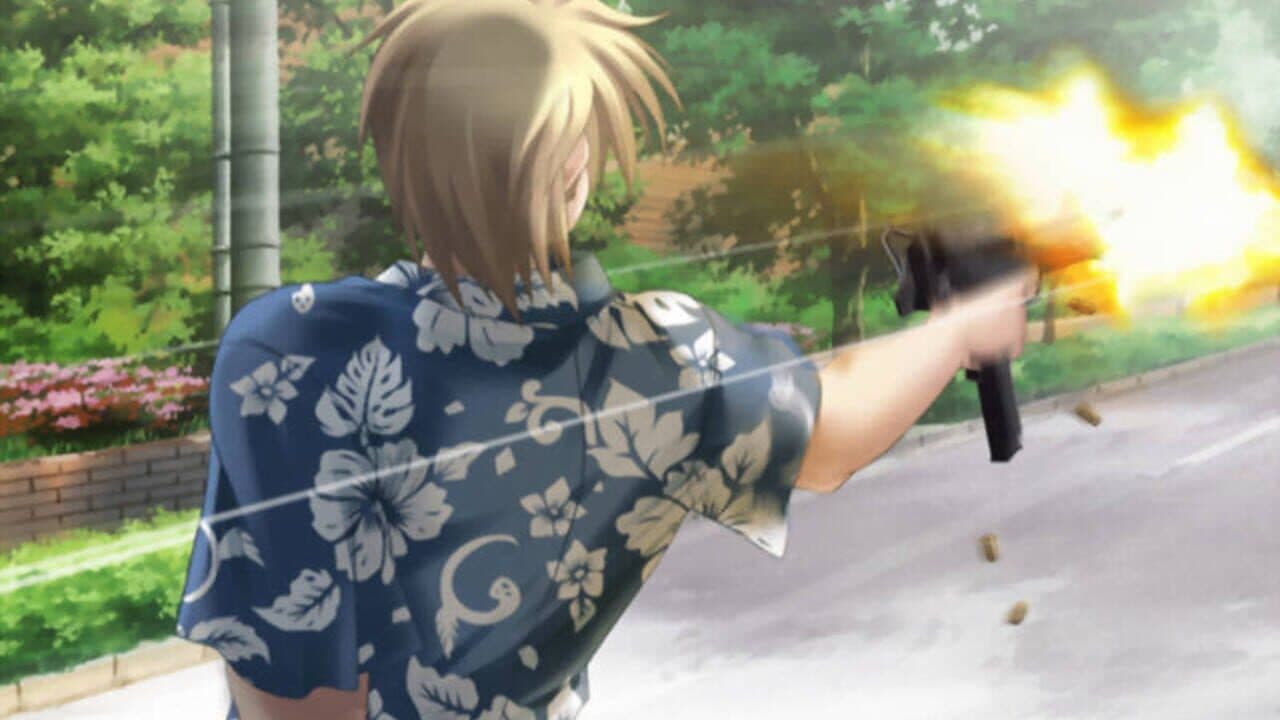 Scarlett: Nichijou no Kyoukaisen thumbnail 14