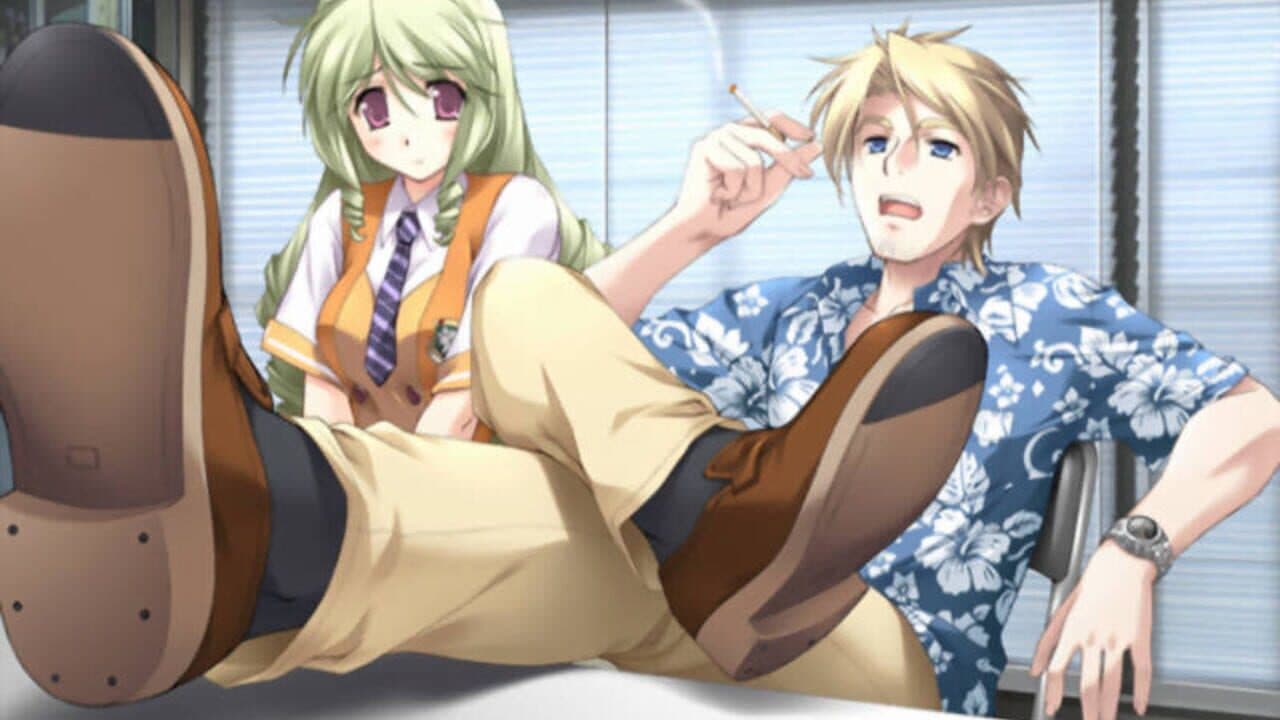 Scarlett: Nichijou no Kyoukaisen thumbnail 15