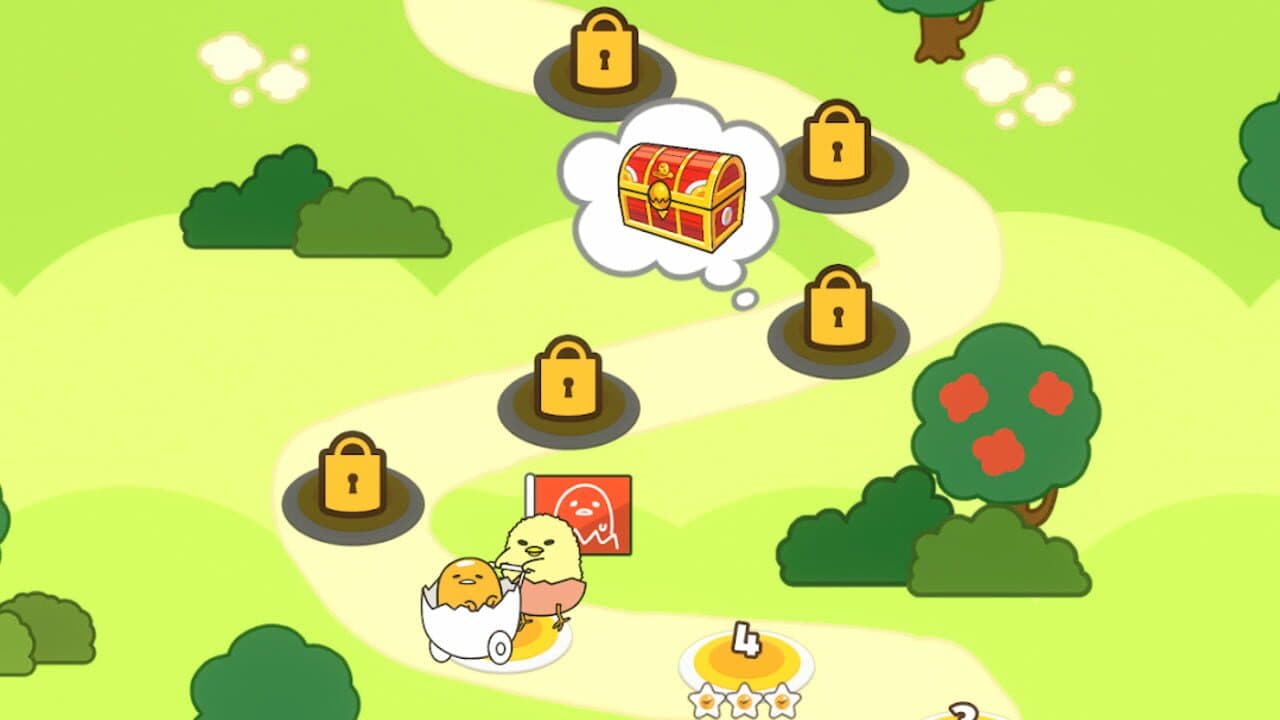 Gudetama Tap! Puzzle thumbnail 2