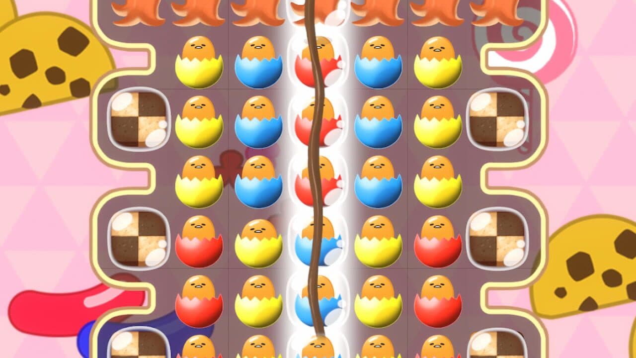 Gudetama Tap! Puzzle thumbnail 3