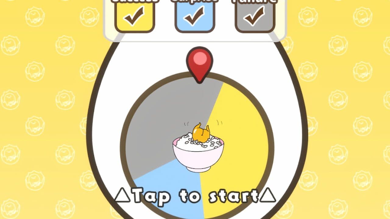 Gudetama Tap! Puzzle thumbnail 4