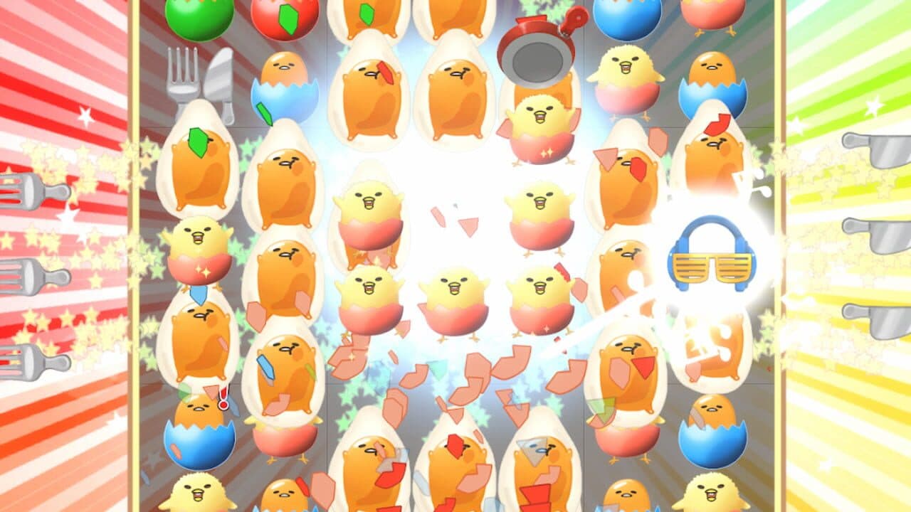 Gudetama Tap! Puzzle thumbnail 6