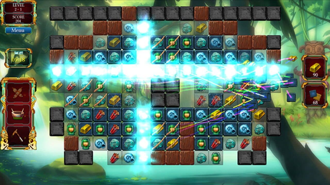 Jake Everest: Wakanga The Unseen Civilization thumbnail 2