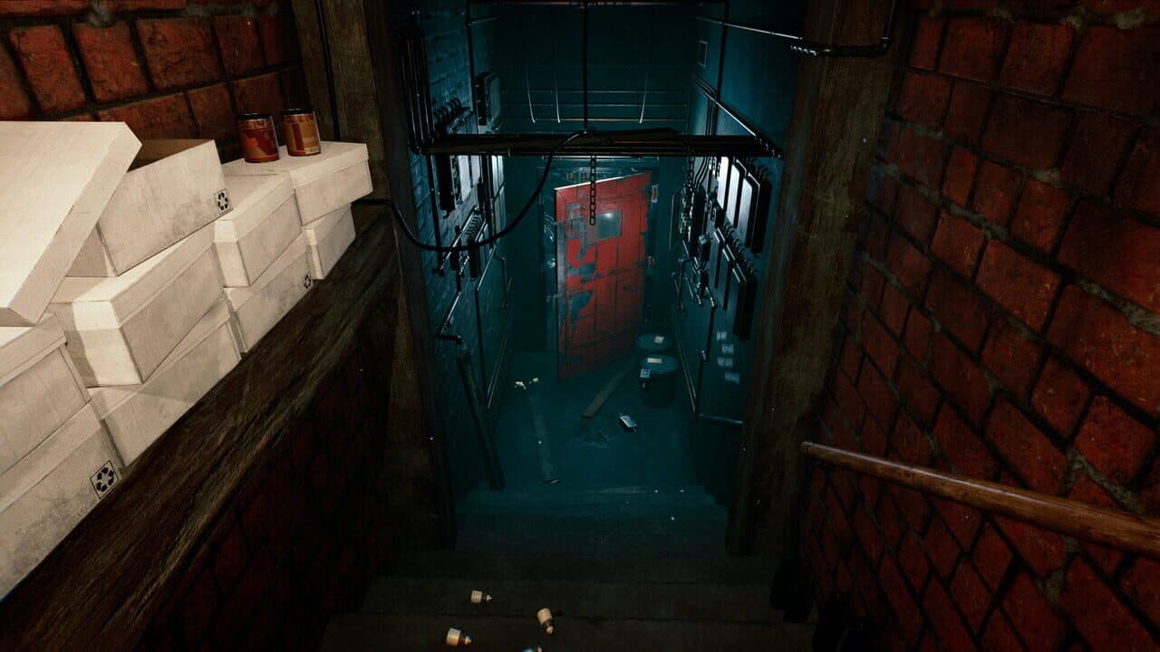 Run Away screenshot 1